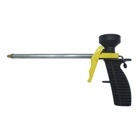 Пистолет для монтажной пены Сталь FG-3105 черный