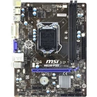 Материнская плата MSI H81M-P33 (H81M-P33) (Socket 1150, Intel H81, Micro-ATX) Б/у