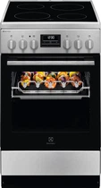 Плита електрична Electrolux LKR540267X