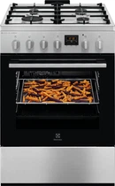 Плита комбинированная Electrolux LKK660220X