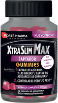 Дієтична добавка Forte Pharma Laboratoires XtraSlim Max Captador 60 шт (8470002105294)