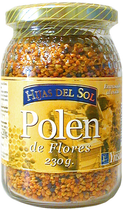 Пилок квітковий Ynsadiet Polen Grano Frasco 230 г (8412016900236)