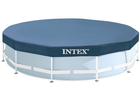 Тент Intex для круглих каркасних басейнів діаметр 305 см (28030)