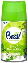 Змінний балон для освіжувача повітря "Lilly of the Vally" - Brait Air Freshener 250ml (1391001-30078540)