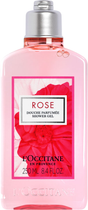Żel pod prysznic L'occitane Rosa 250 ml (3253581767931)