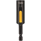 Голівка торцева магнітна DeWALT EXTREME Impact 10мм 1/4 дюйма (DT7440)