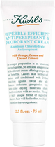 Дезодорант Kiehl's Superbly Efficient Antiperspirant & Deodorant у кремі 75 мл (3605971684791)