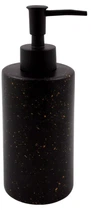 Дозатор для рідкого мила Arino Aurora Black 350 мл
