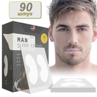 Смужки антихрап ротова стрічка від хропіння Man Sleep Strips 90 шт