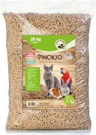 Żwirek drzewny Comfy Pinokio 35 l (5905546191043)