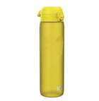 Бутылка для воды ION8 1000 мл (ЭКО бутылка) BPA Free Yellow (I8RF1000YEL)