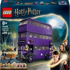 Конструктор LEGO «Лицарські пригоди: Автобус V29» (76446)