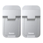 Підставка для ноутбука Baseus Slim Laptop Kickstand (2pcs)Silver (LUZC000012)