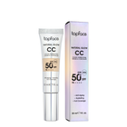 Тональний СС крем topface Natural Glow CC Cream & Concealer SPF50 PT472 30 мл , 002 Warm Beige/Теплий бежевий