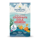 Вітаміни і мінерали Nordic Naturals Children's DHA Gummy Chews 600мг 30 таблеток