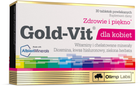 Дієтична добавка Olimp Labs Gold-Vit для жінок 30 таблеток (5901330043581)