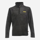 Толстовка робоча DeWalt Jonesboro 1/4 Zip DWC149-004 L Сіра (DWC149-004-L)
