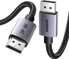 Кабель Ugreen DP120 DisplayPort to DisplayPort 1.4 8K@60Hz 2 м Black (UGR-25905)