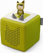 Box do przesłuchania Tonies Toniebox starter zielony 03-0013 (4251192107572)
