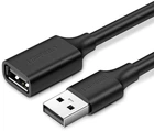 Кабель Ugreen US103 USB 2.0 Male to Female Extension Cable 5 м Black (UGR-10318)
