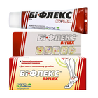 Крем "БІФЛЕКС". Комбінований хондропротектор Georg BioSystems 30 г