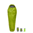 Спальний мішок Pinguin Lite Mummy (14/10°C), 185 см - Right Zip, Khaki (PNG 228243) 2020