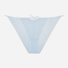 Majtki brazyliany damskie siateczkowe Esotiq Baby 42532-50X M Niebieskie (5903972559956)
