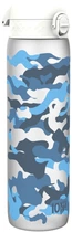 Бутылка для воды ION8 BPA Free Times To Drink ЭКО бутылка BPA Free 1000 мл Camo (I8RF1000PICAMO)