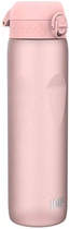 Бутылка для воды ION8 ЭКО бутылка BPA Free 1000 мл Rose Quartz (I8RF1000ROS)