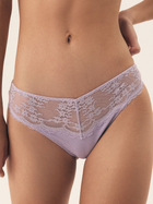 Majtki tanga damskie siateczkowe Bloovii Sydney 43123-04X M Fioletowe (5903972577608)