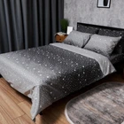 Пододеяльник Moon&Star Бязь Gold Люкс Night Sky King Size 220 x 240 см (MS-870000689)