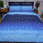 Пододеяльник Moon&Star Бязь Gold Люкс Night Glow King Size 220 x 240 см (MS-870000684)