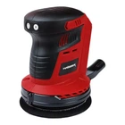 Шлифмашина эксцентриковая Haisser RO-118BS 130409 450 Вт красная 4932372