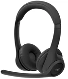 Гарнитура Logitech Zone 300 Wireless Bluetooth Headset Midnight Black (981-001407)