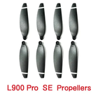 Лопаті для квадрокоптера L900 Pro. Pro SE. PRO SE MAX комплект