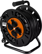 Подовжувач на котушці NEO Tools 90-171 на 4 розетки 30 м (5907558426533)