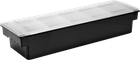 Контейнер для бармена Yato 5 сегментів чорний 50 x 16 x 10 см (5906083006456)