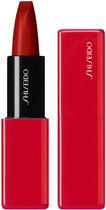 Pomadka do ust Shiseido TechnoSatin 413 Main Frame nawilżająca 3.3 g (729238180581)