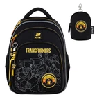 Рюкзак з ортопедичною спинкою для молодших класів KITE Education TF25-763S Transformers (000995282)