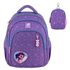 Рюкзак с ортопедической спинкой для младших классов KITE Education LP25-763S My Little Pony (000995281)