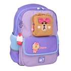 Рюкзак шкільний напівкаркасний Line Friends Pretty Choco S-104 Yes (559836)
