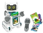 Робот-картридер на радіокеруванні “РобоДруг” 89610 "WToys", УКР МОВОЮ, 123 картки, 246 зображень, казки, пісні, історії, сенсорна кнопка, у коробці