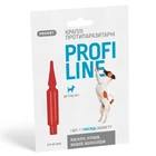 Капли Природа ProVET Профилайн противопаразитарный для собак до 4 кг