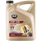 Моторное масло K2 Synthetic Motor Oil XV-C3
