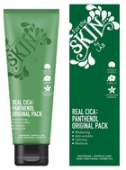 Maska do twarzy Fortheskin Real Cica Panthenol Original Pack łagodząca 120 ml (8809598150621)