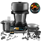 Кухонний комбайн Cecotec Mambo CooKing TotalGourmet