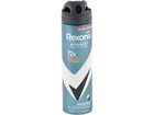 Дезодорант-антиперспірант REXONA 150мл Men НЕВИДИМИЙ на Чорному та Білому 72 години