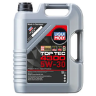 Моторна олива Liqui Moly Top Tec 4300