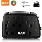 Тостер RAF R.502 black 7 уровней 930W