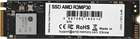 Dysk SSD AMD Radeon R3 960GB M.2 2280 NVMe PCIe 3.0 x4 3D NAND TLC (R3MP30960G8)